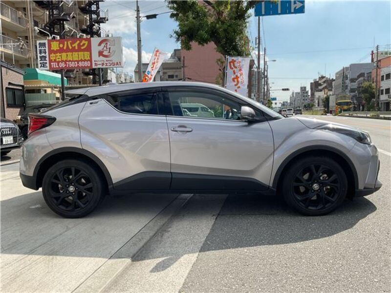 C-HR
