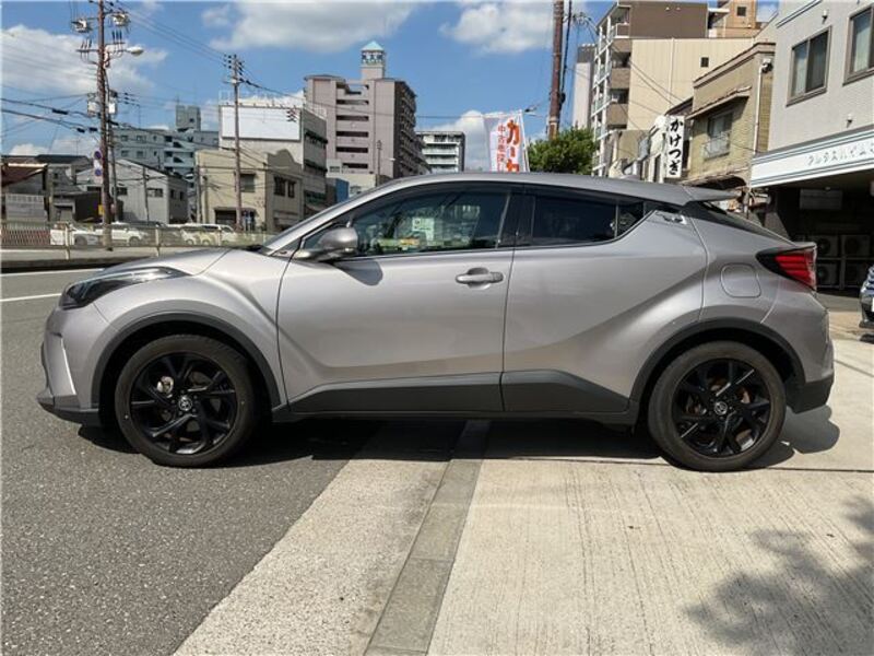 C-HR