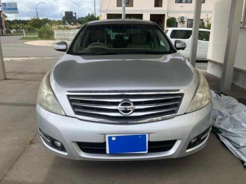 NISSAN TEANA