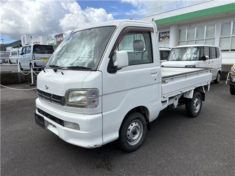 HIJET TRUCK-0