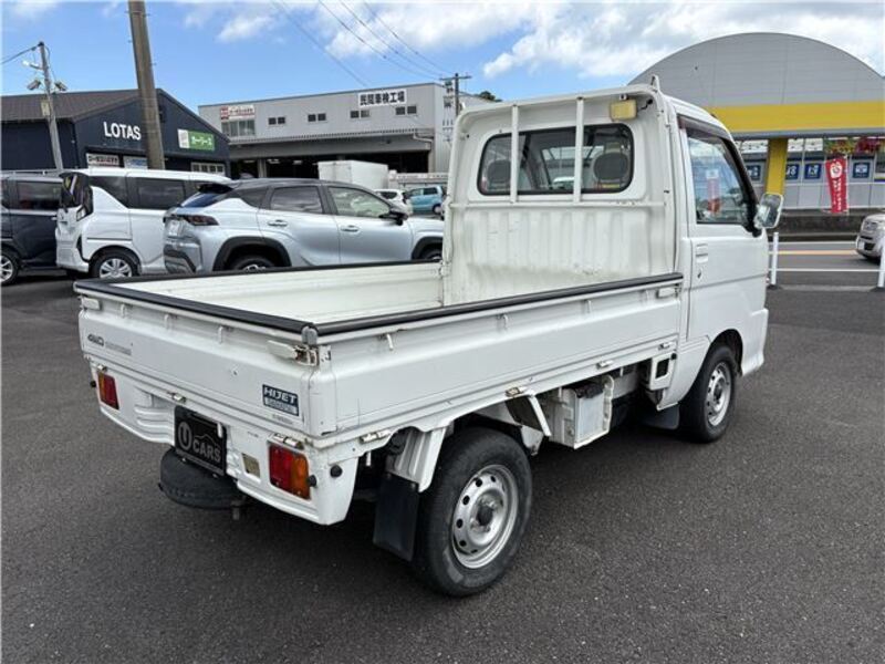HIJET TRUCK