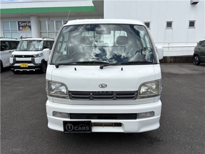 HIJET TRUCK