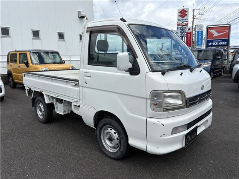 HIJET TRUCK
