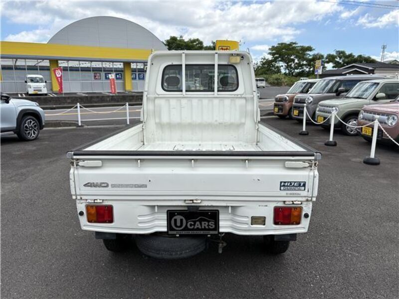 HIJET TRUCK