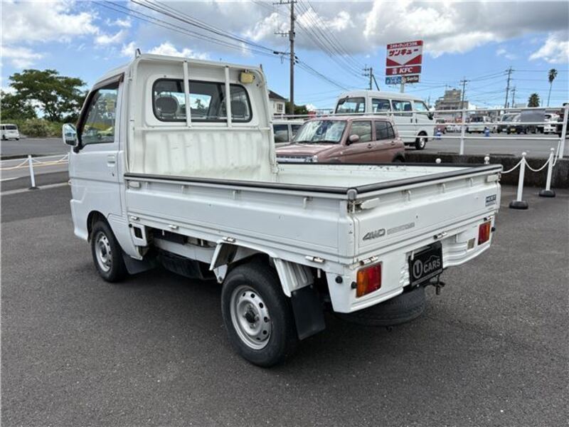 HIJET TRUCK