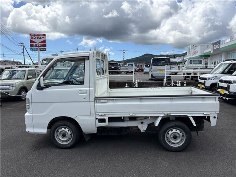 HIJET TRUCK