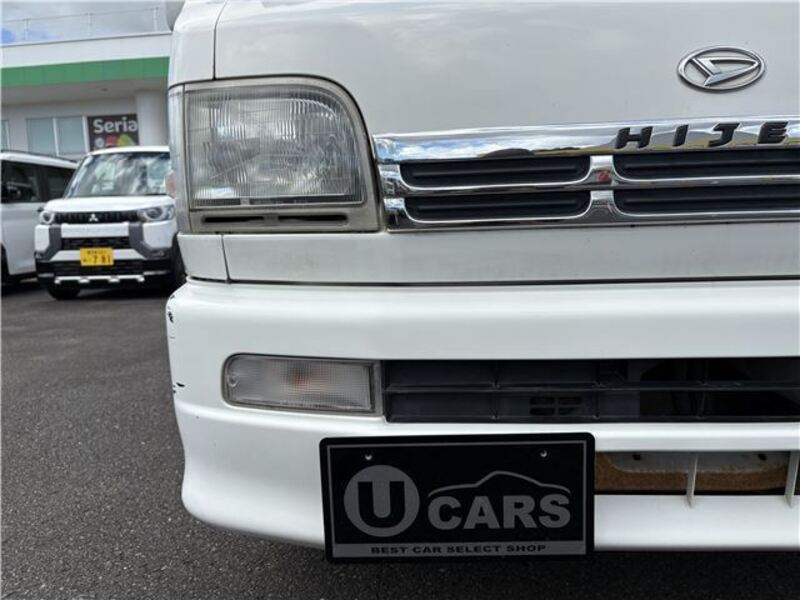 HIJET TRUCK