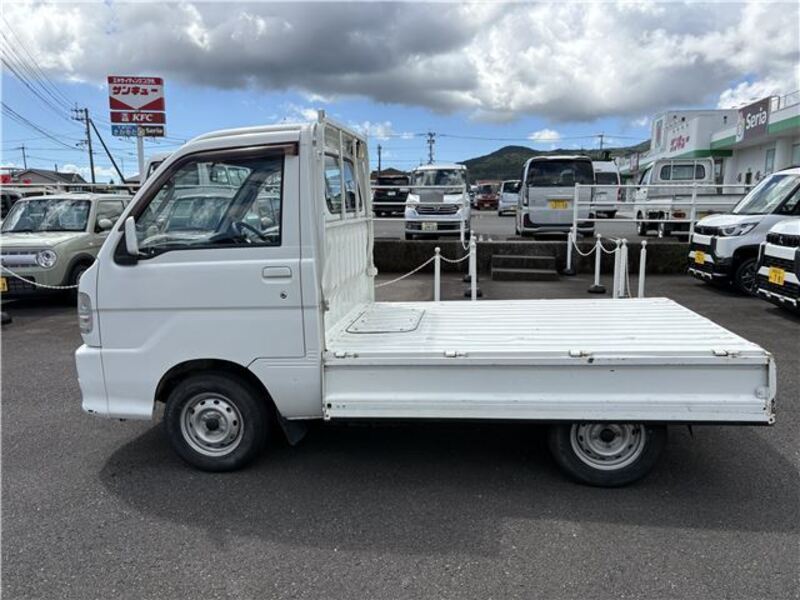 HIJET TRUCK
