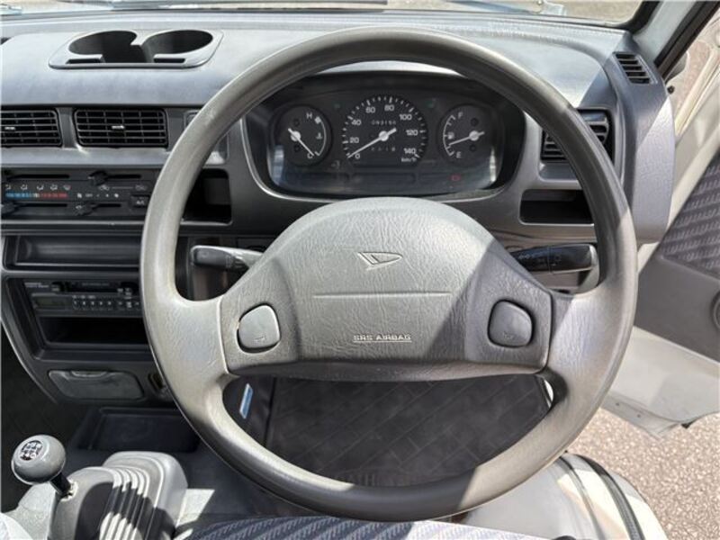HIJET TRUCK