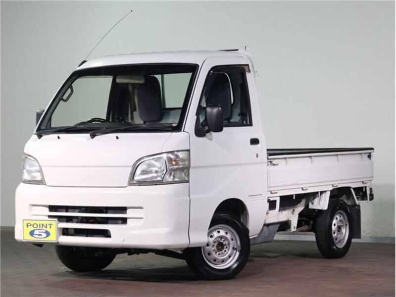 HIJET TRUCK-0
