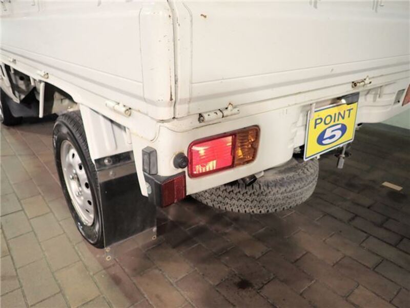 HIJET TRUCK