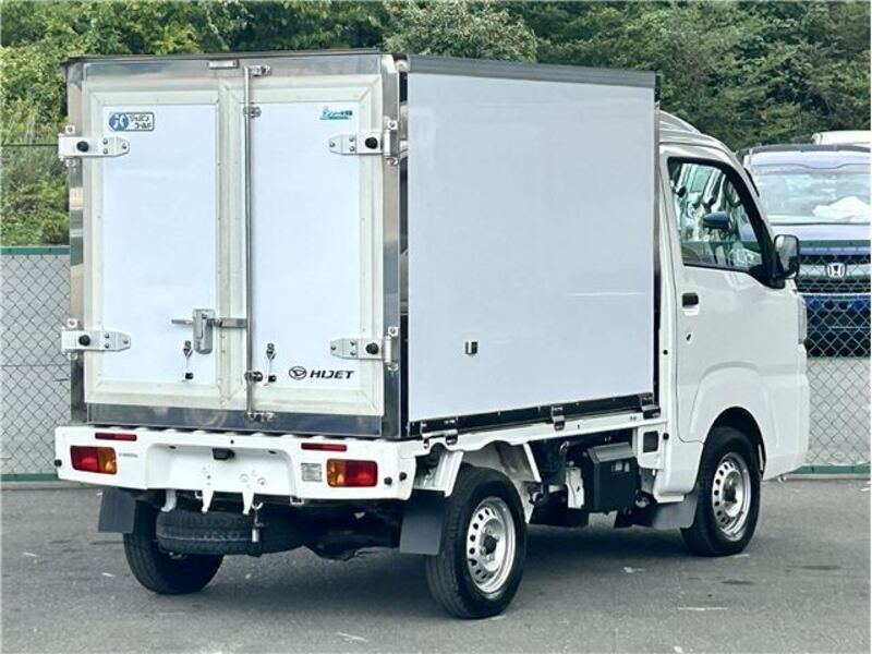 HIJET TRUCK