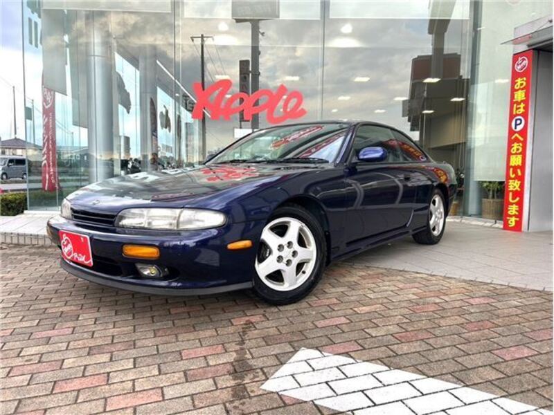 NISSAN SILVIA