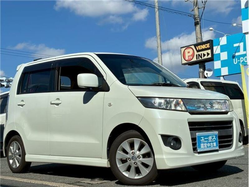 WAGON R