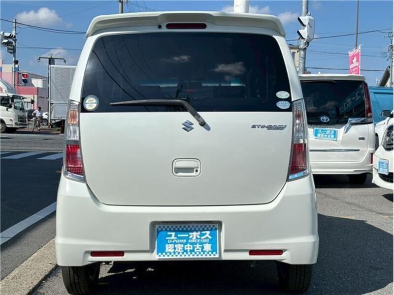 WAGON R