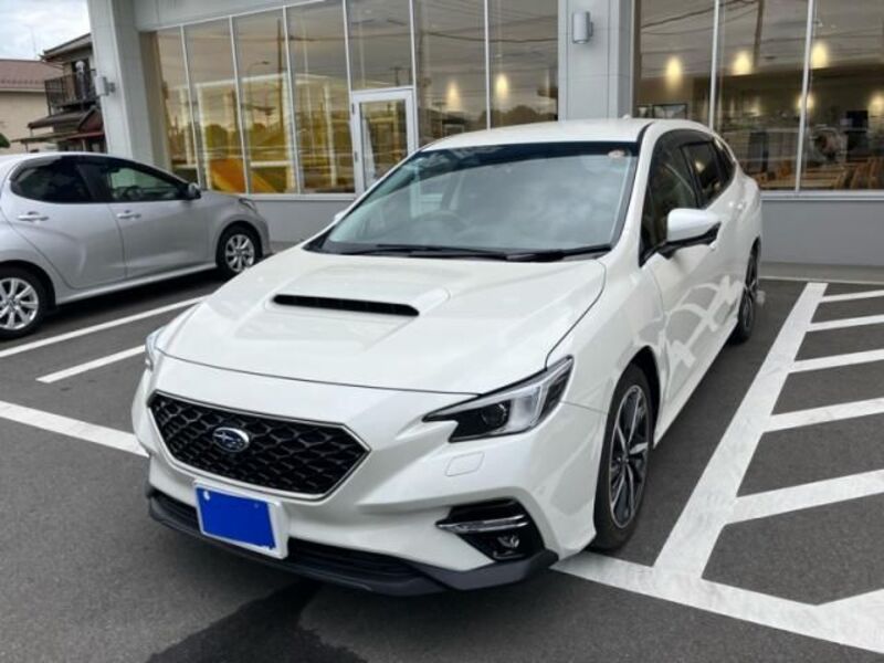 SUBARU LEVORG
