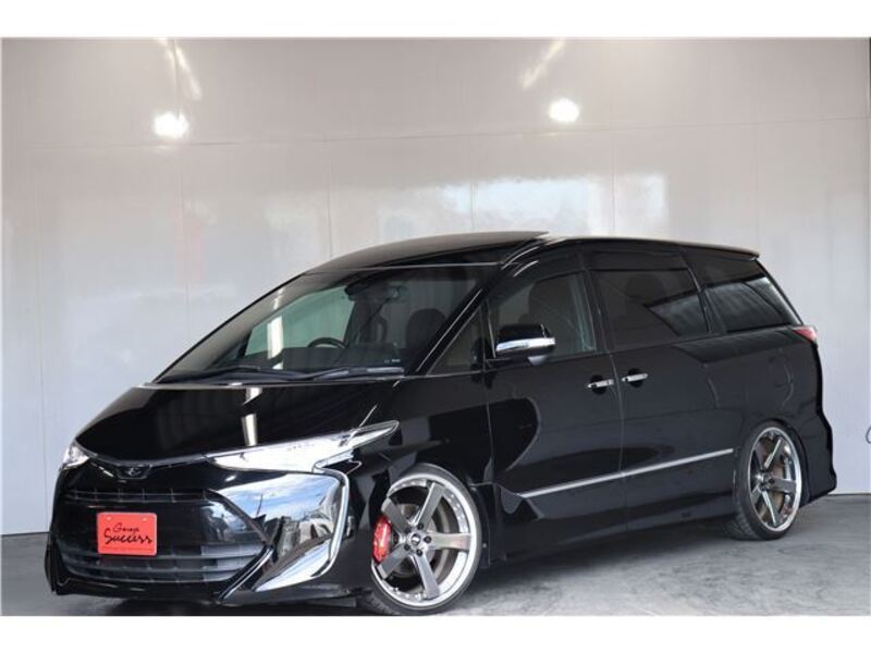 TOYOTA ESTIMA