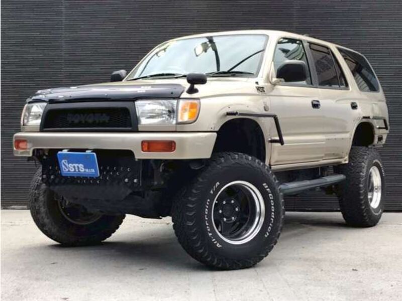 TOYOTA HILUX SURF