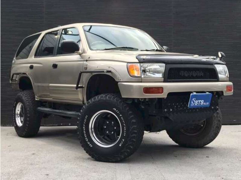 HILUX SURF