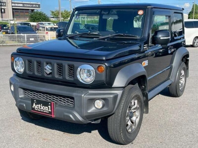 JIMNY SIERRA-0