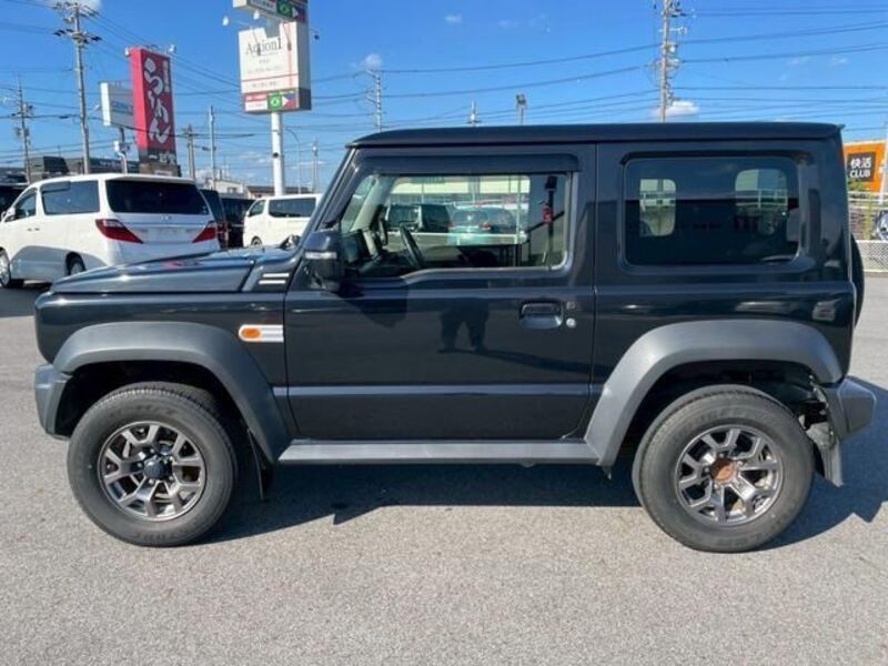 JIMNY SIERRA