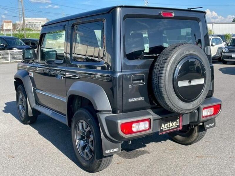 JIMNY SIERRA