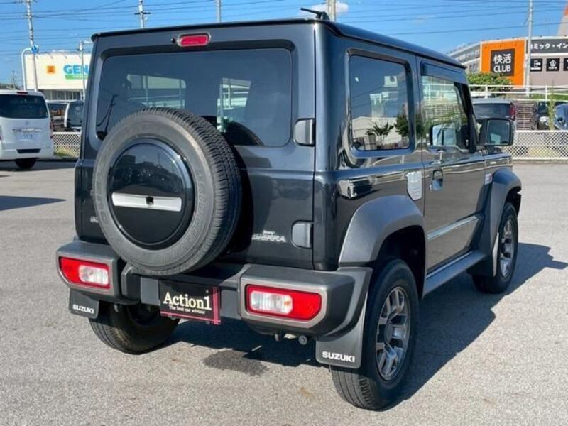 JIMNY SIERRA