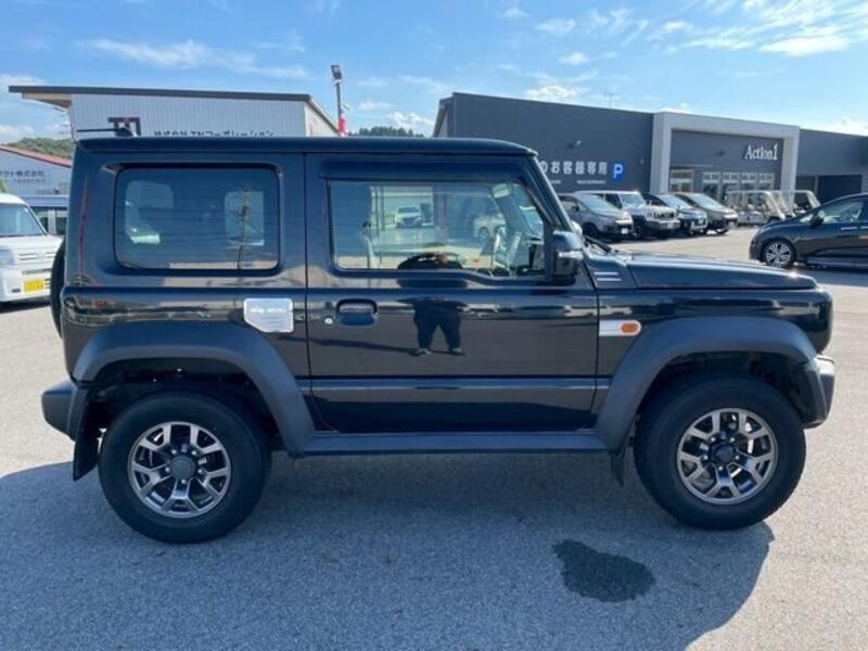JIMNY SIERRA