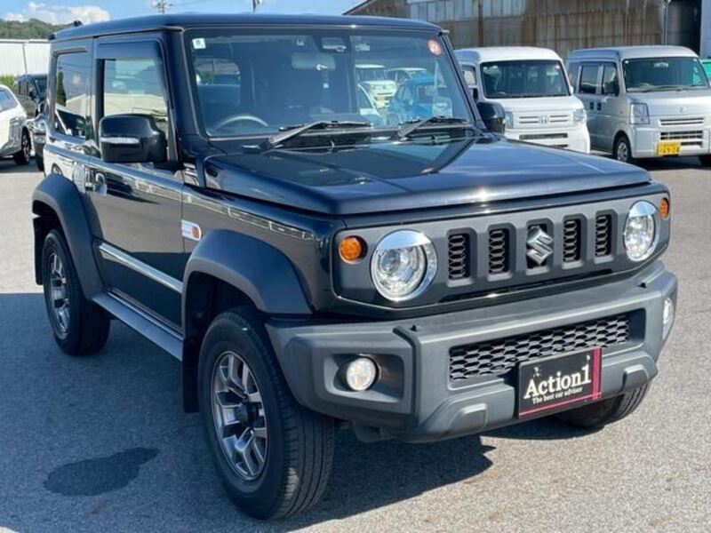 JIMNY SIERRA