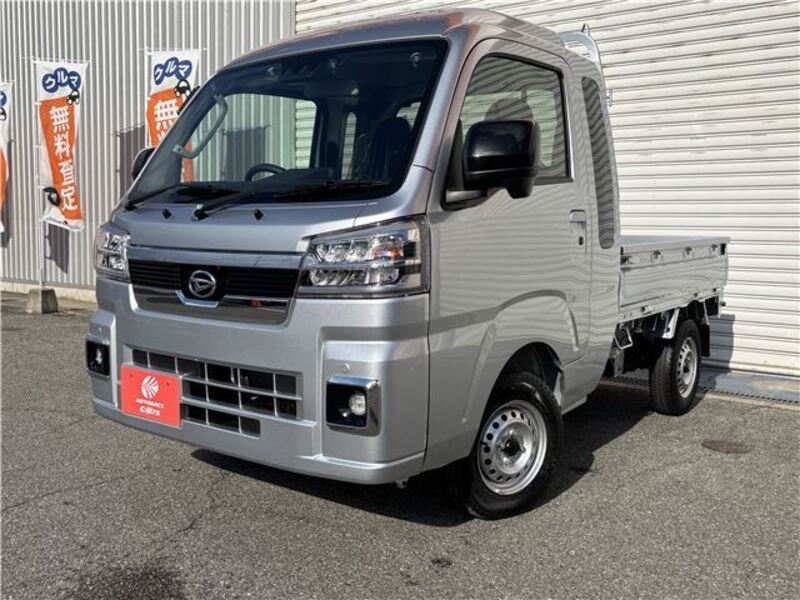 HIJET TRUCK-0