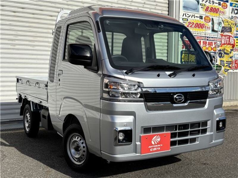 HIJET TRUCK