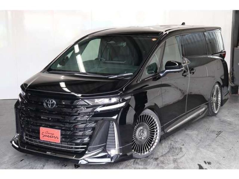 VELLFIRE