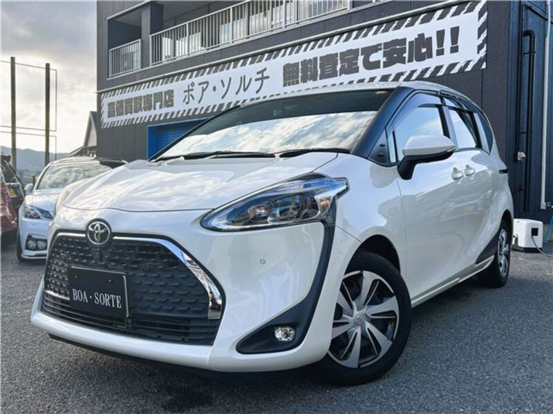 TOYOTA SIENTA