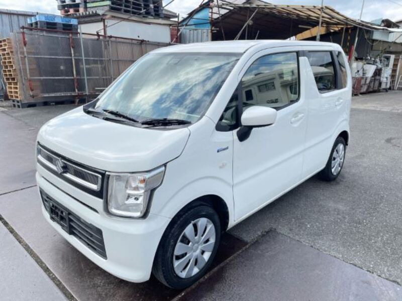 WAGON R