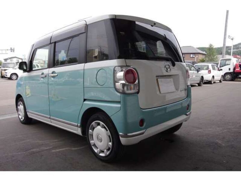 MOVE CANBUS