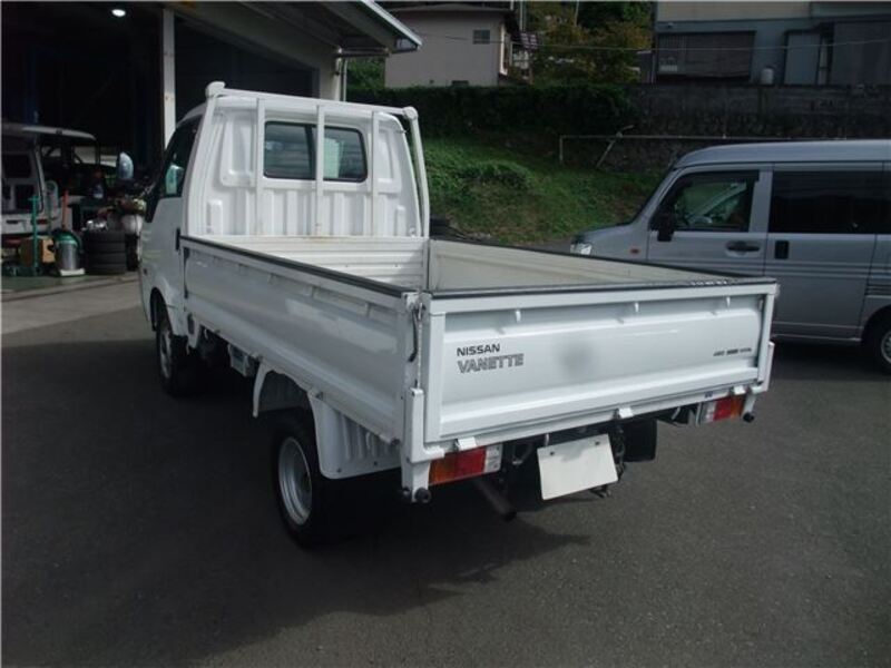 VANETTE TRUCK