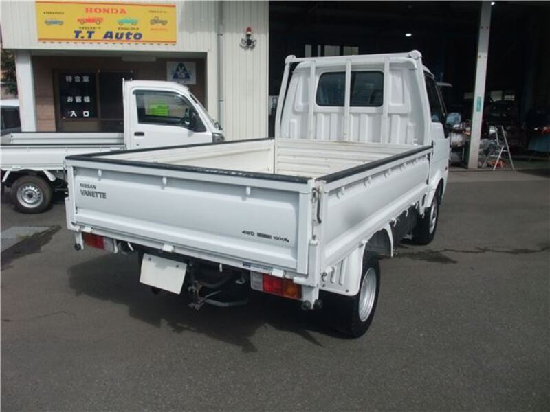 VANETTE TRUCK