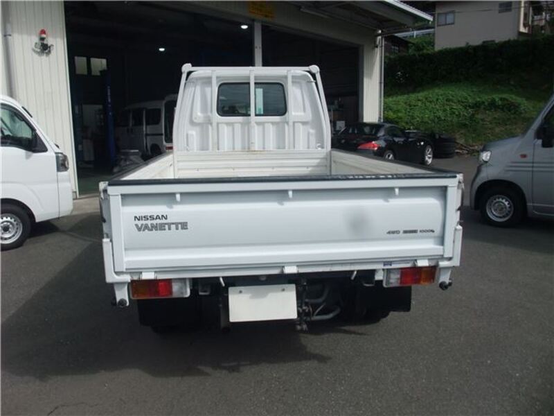 VANETTE TRUCK
