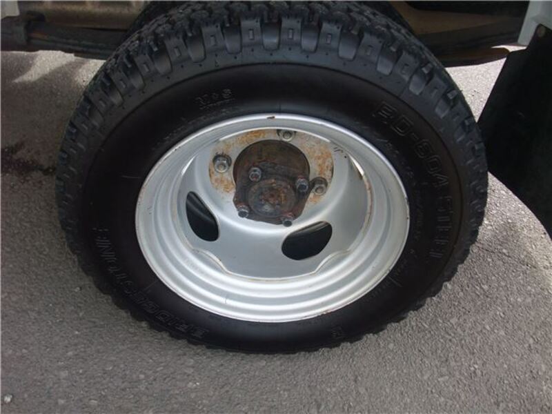 VANETTE TRUCK