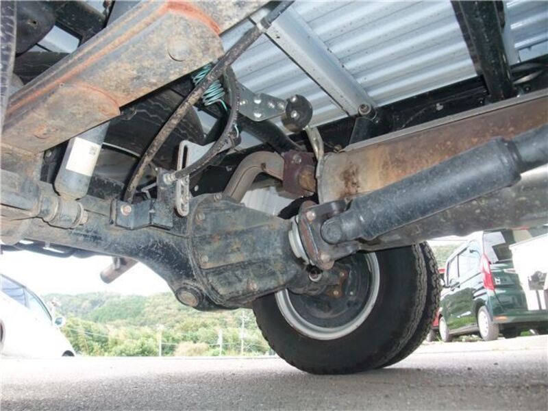 VANETTE TRUCK