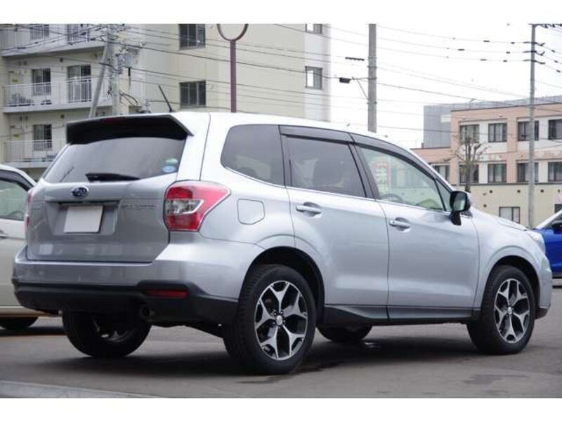 FORESTER