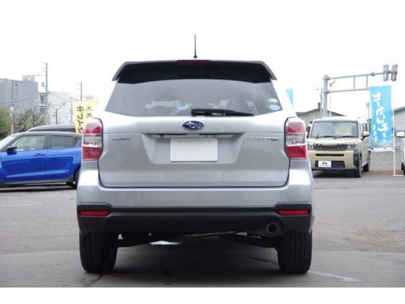FORESTER