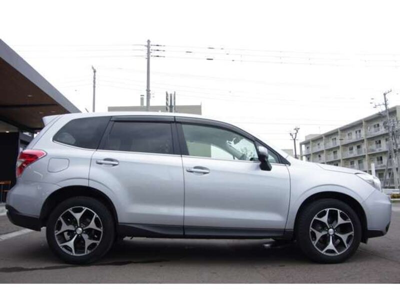 FORESTER