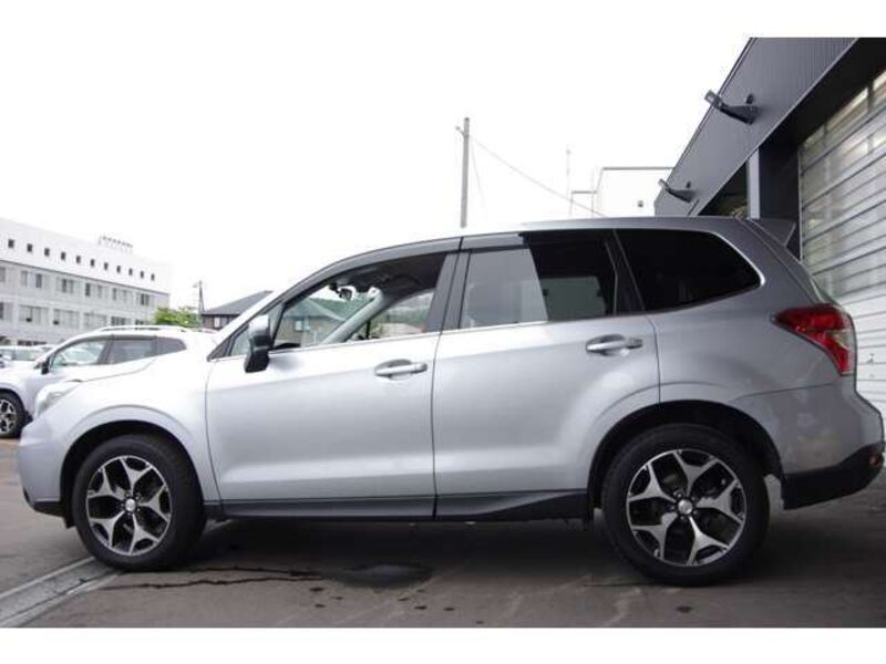 FORESTER