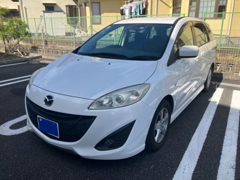 MAZDA PREMACY