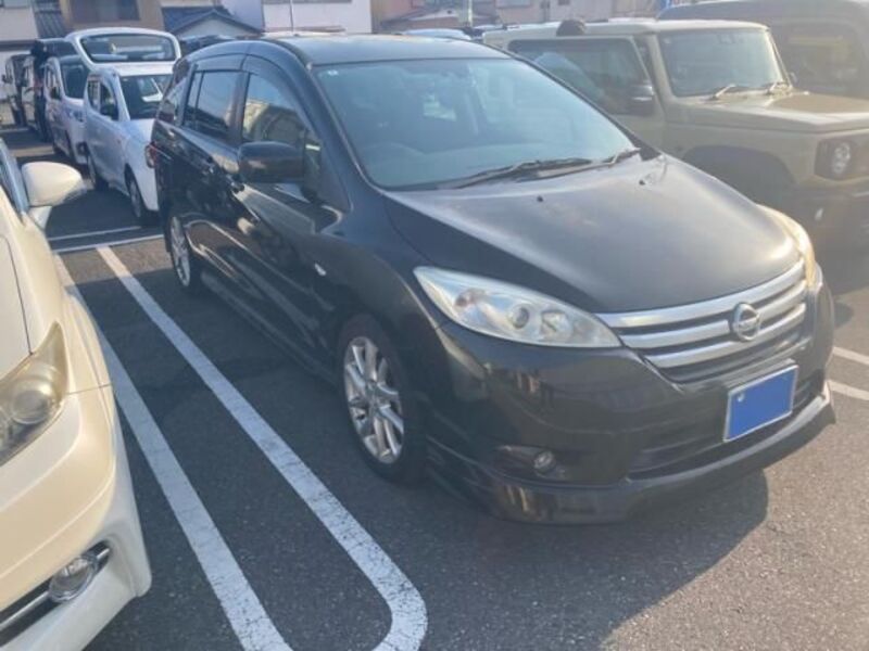 NISSAN LAFESTA