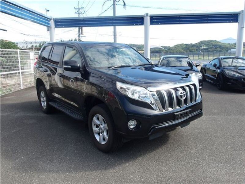 LAND CRUISER PRADO-0