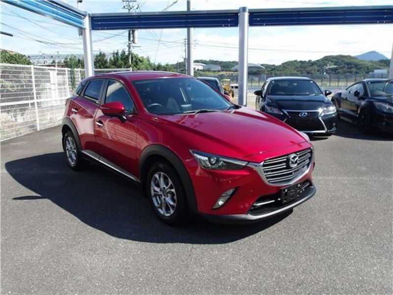 MAZDA CX-3