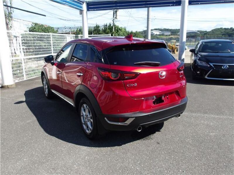 CX-3