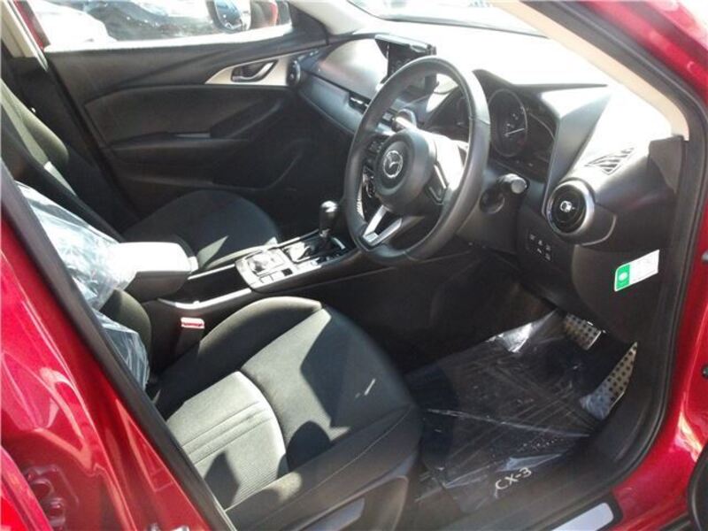 CX-3